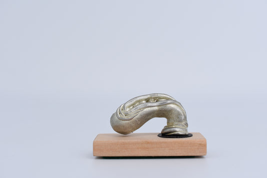 Fauna Cast l - Pewter